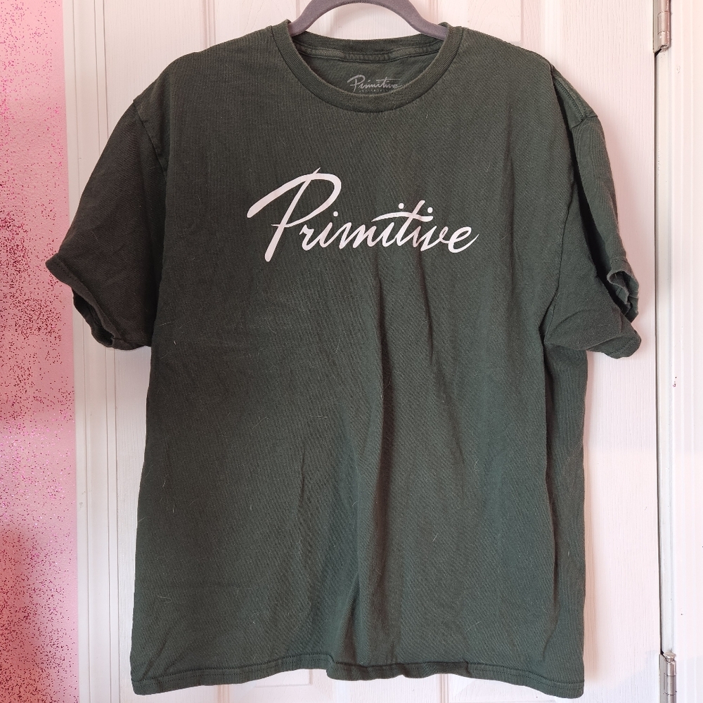 Primitive Green T-Shirt